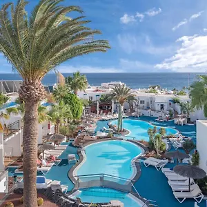 Parque Tropical En Lanzarote Aparthotel